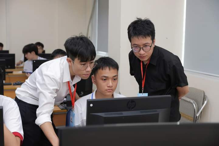 Đắk Nông đoạt giải 3 Hội thi Tin học trẻ toàn quốc