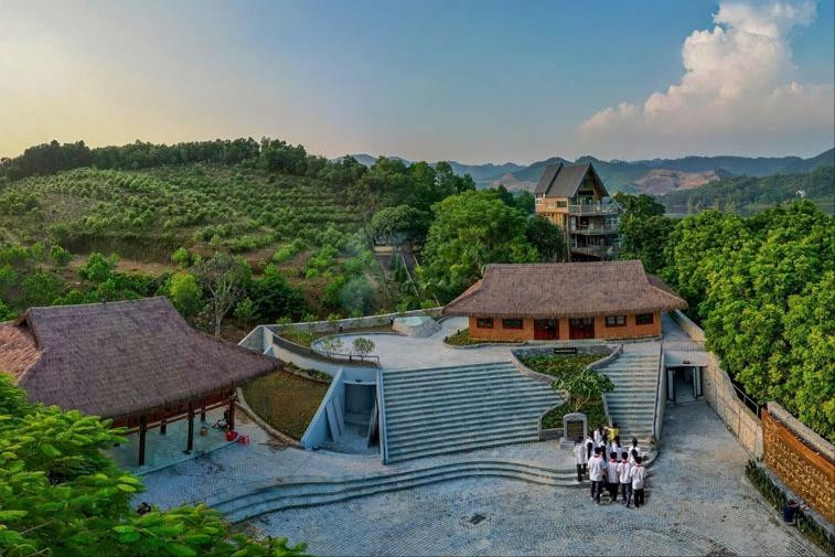Khánh thành Công trình tu bổ, tôn tạo Di tích Trường dạy làm báo Huỳnh Thúc Kháng