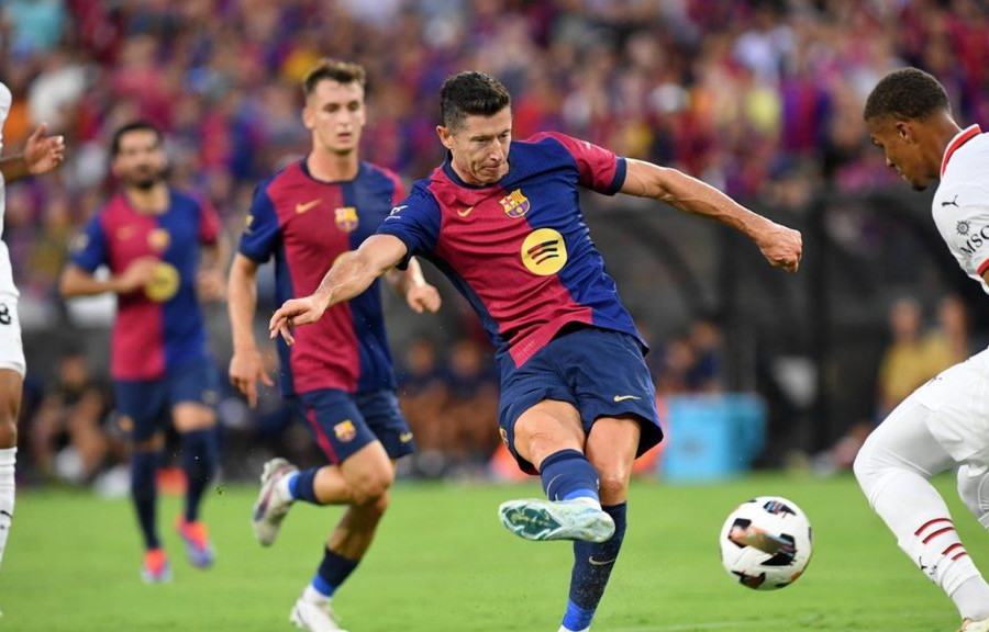 Nhận định, dự đoán Barcelona vs Monaco: Chủ nhà nâng cup