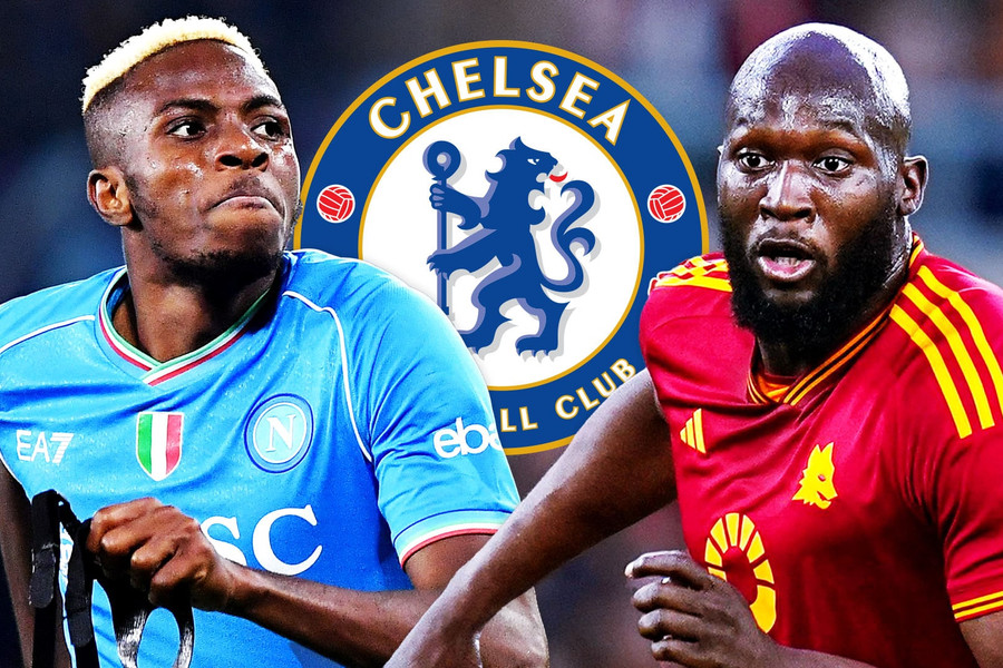 Chuyển nhượng sáng 13/8: Vụ đổi Lukaku - Osimhen đến rất gần, Nico Williams khoe áo số 10