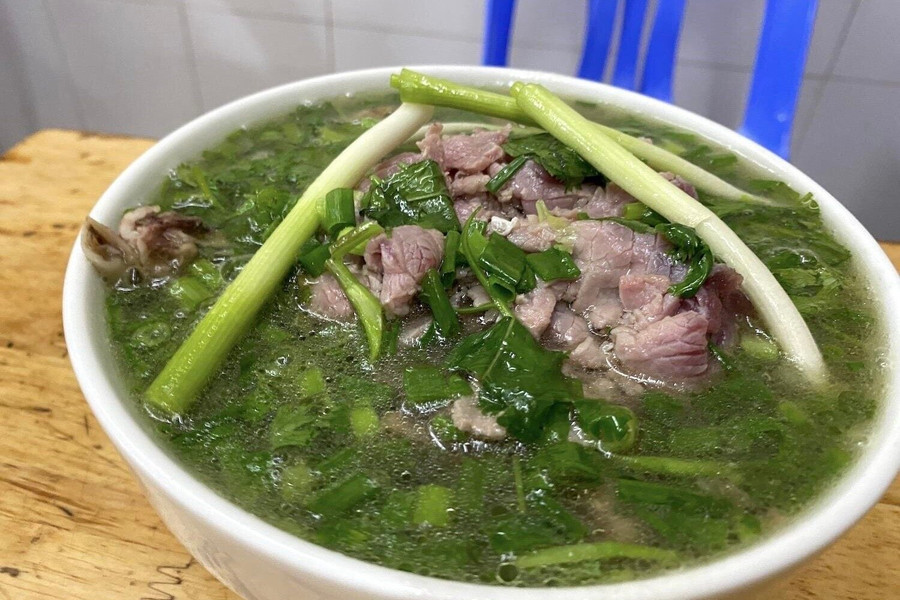 Những quán phở Nam Định ở Hà Nội nổi tiếng, đông khách