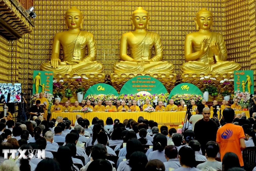 Phong tục cúng Rằm tháng 7 - lễ Vu Lan như thế nào?