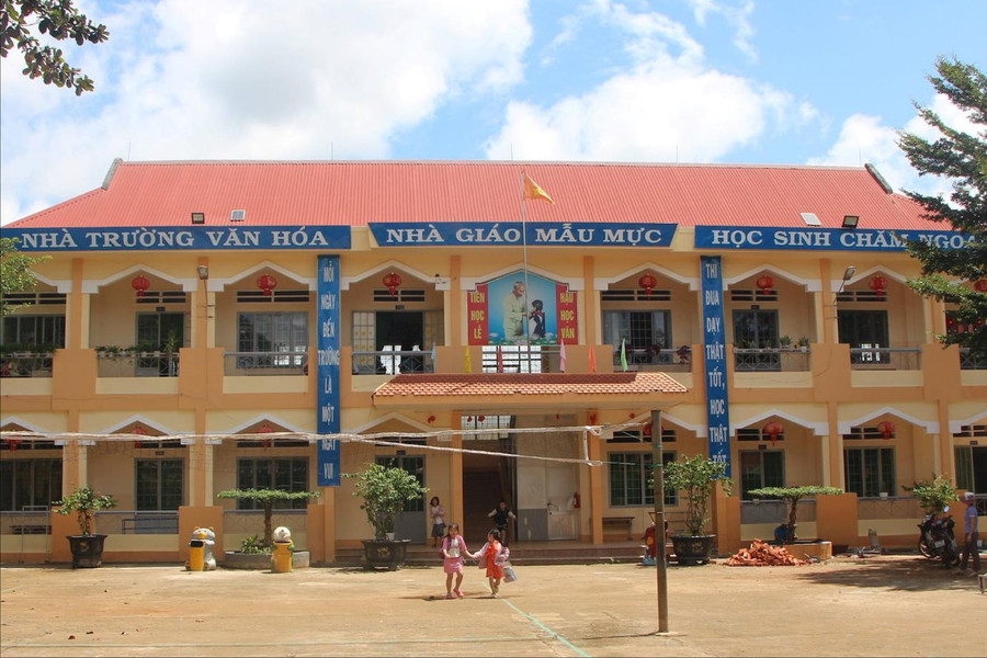 Đắk Nông: Hơn 335 tỷ đồng đầu tư cơ sở vật chất năm học mới
