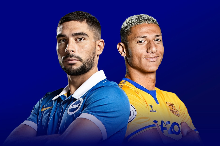 Nhận định, dự đoán Everton vs Brighton: Chủ nhà tan nát