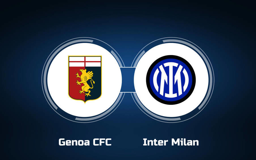 Nhận định, dự đoán Genoa vs Inter Milan: Nhà vua thuần phục ngựa ô