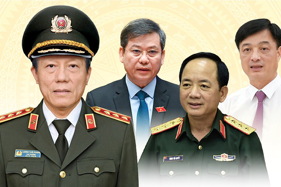 Tiểu sử tân Ủy viên Bộ Chính trị, Ban Bí thư