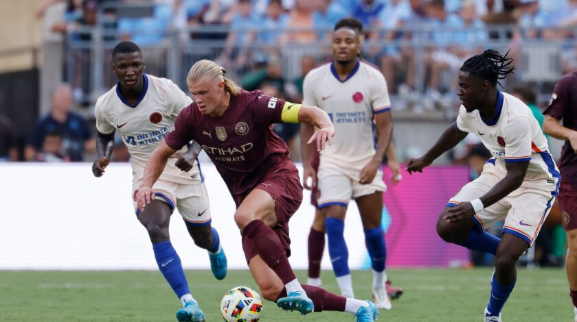 Nhận định, dự đoán Chelsea vs Man City: Chủ nhà phơi áo