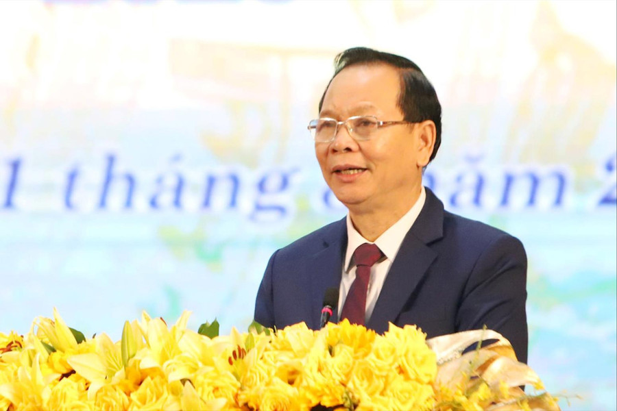 Phát biểu của đồng chí Bí thư Tỉnh ủy, Trưởng Đoàn ĐBQH tỉnh tại Đại hội đại biểu MTTQ Việt Nam tỉnh Đắk Nông, lần thứ V, nhiệm kỳ 2024 - 2029