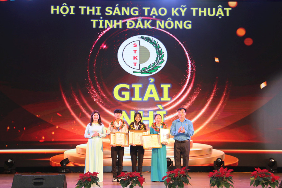 Bạn trẻ lan tỏa Công viên địa chất toàn cầu UNESCO Đắk Nông