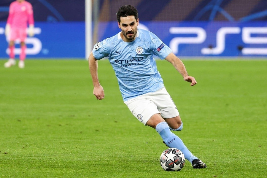Gundogan đã hy sinh những gì để tái ngộ Man City?