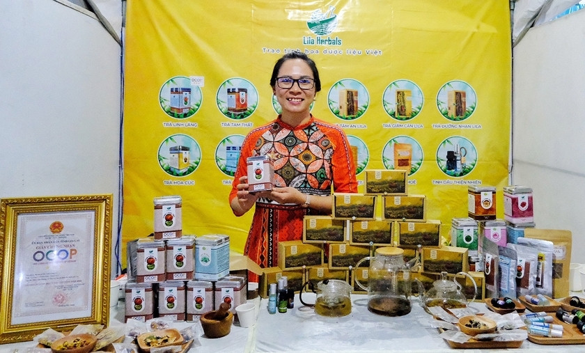 Gia Lai có 1 dự án lọt vào vòng chung kết cấp vùng cuộc thi phụ nữ khởi nghiệp