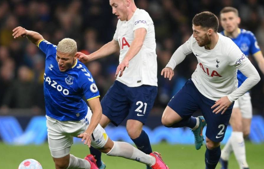 Nhận định, dự đoán Tottenham vs Everton: Không có bất ngờ
