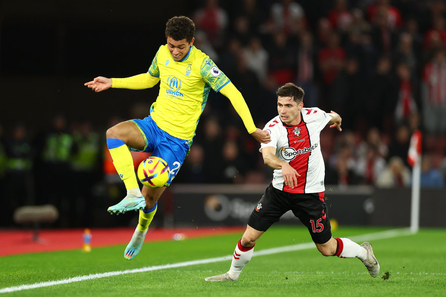Nhận định, dự đoán Southampton vs Nottingham: Dễ hòa