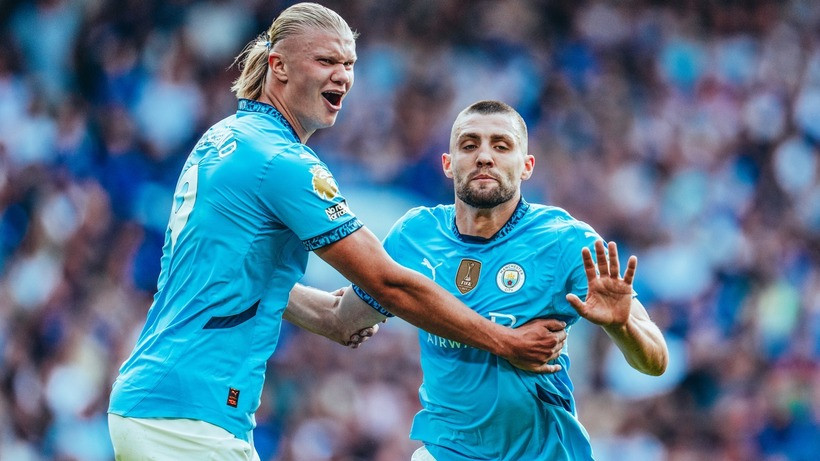 Nhận định, dự đoán Man City vs Ipswich: Haaland cứ sút là vào