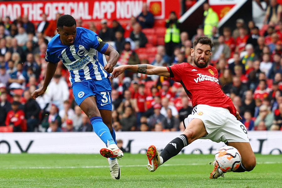 Nhận định, dự đoán Brighton vs MU: Máu quỷ trỗi dậy