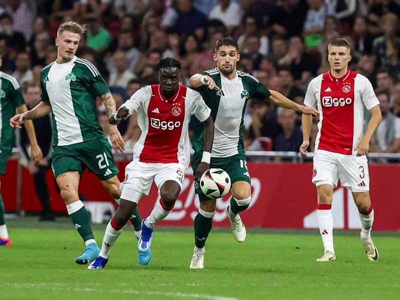 Nhận định, dự đoán Ajax vs Jagiellonia: Chủ nhà áp đảo