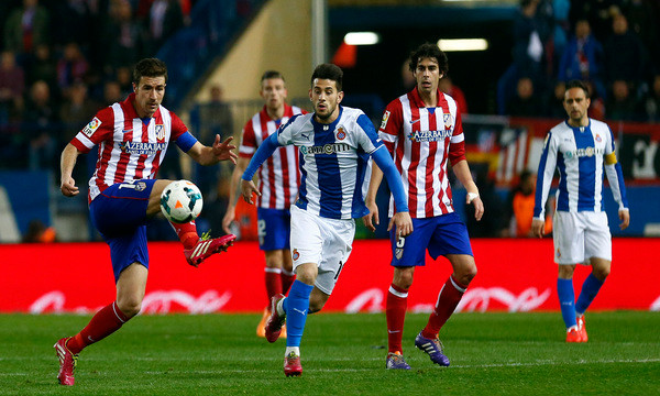 Nhận định, dự đoán Atletico Madrid vs Espanyol: Chuyến làm khách bão táp