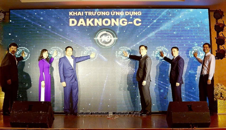 Ngành Thông tin và Truyền thông Đắk Nông vững bước hội nhập, phát triển