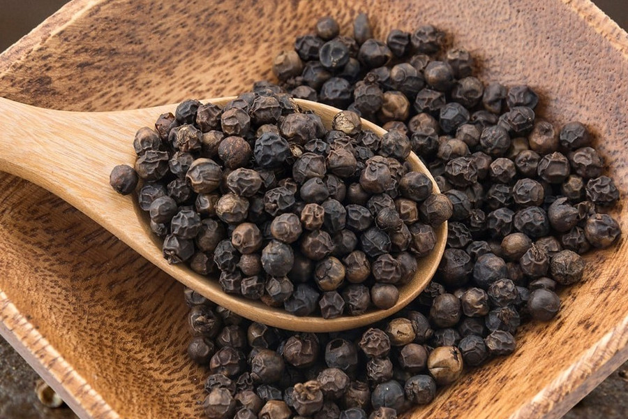 Giá tiêu hôm nay 31/8/2024: Tăng mạnh 3,000 đồng/kg