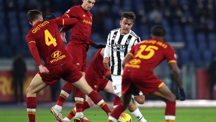 Nhận định, dự đoán Juventus vs Roma: May mắn của chủ nhà