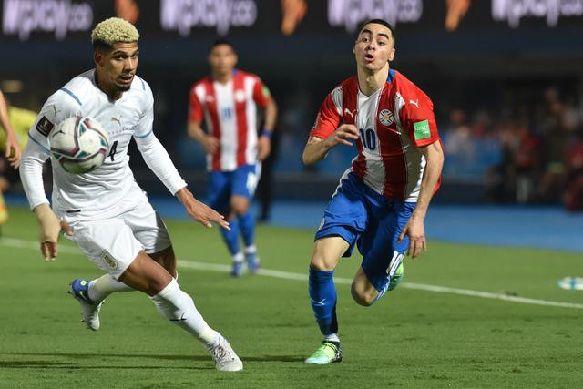 Nhận định, dự đoán Uruguay vs Paraguay: Khách thua cách biệt