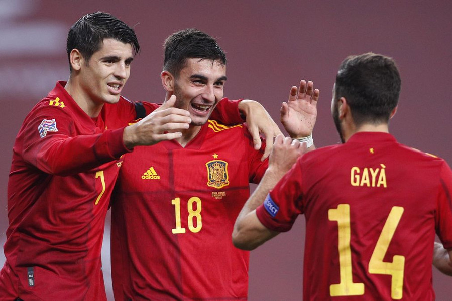 Nhận định, dự đoán Serbia vs Tây Ban Nha: Kèo trên áp đảo