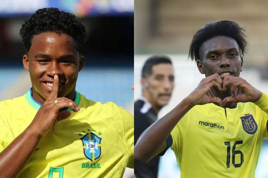 Nhận định, dự đoán Brazil vs Ecuador: Chiến thắng may mắn