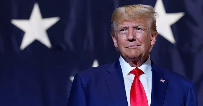 Ông Trump phản ứng sau khi Tổng thống Putin nói ủng hộ bà Harris