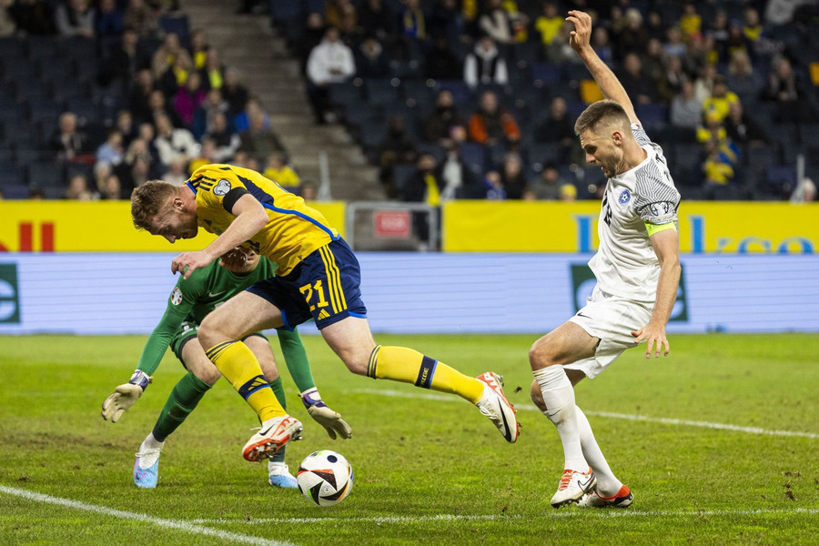 Nhận định bóng đá Thụy Điển vs Estonia: Kèo dưới lĩnh đủ