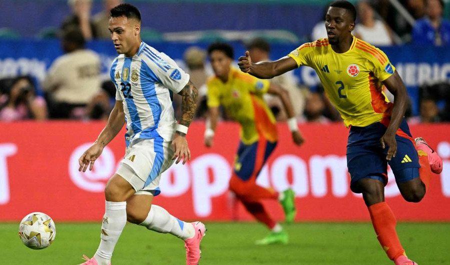 Nhận định, dự đoán Colombia vs Argentina: Messi giương cờ trắng