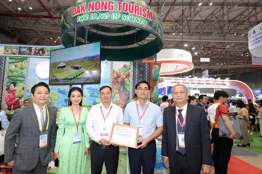 15 công ty du lịch muốn hợp tác với Đắk Nông