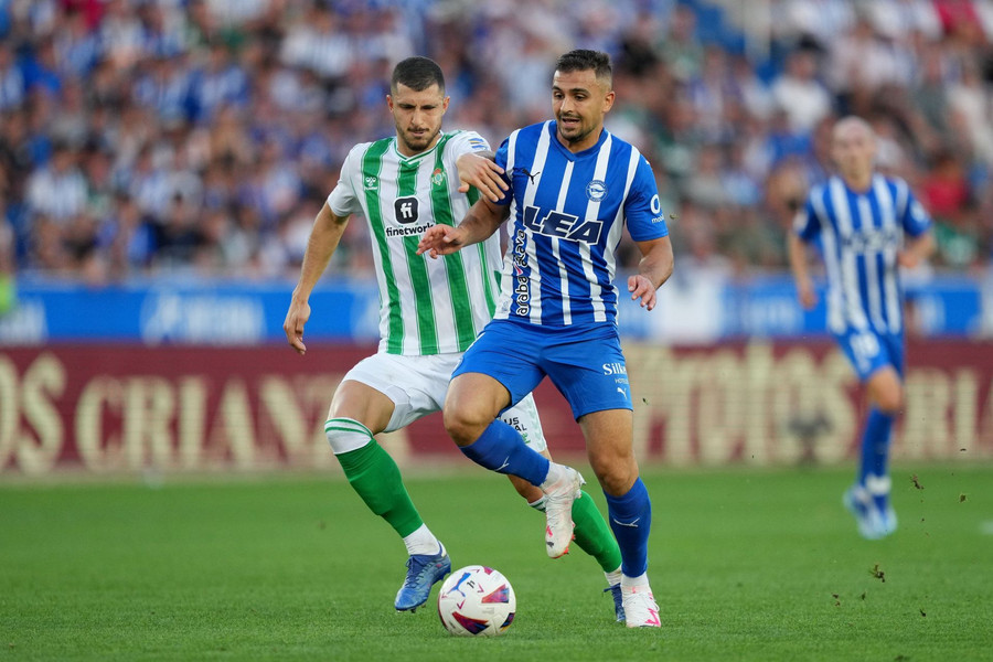 Nhận định, dự đoán Real Betis vs Leganes: Chủ nhà thắng nhọc