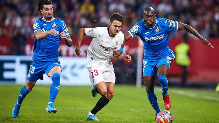 Nhận định, dự đoán Sevilla vs Getafe: Cân tài cân sức