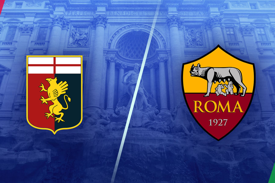 Nhận định, dự đoán Genoa vs Roma: Chiến thắng khó khăn