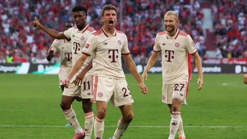Nhận định, dự đoán Bayern Munich vs Dinamo Zagreb: Chủ nhà áp đảo