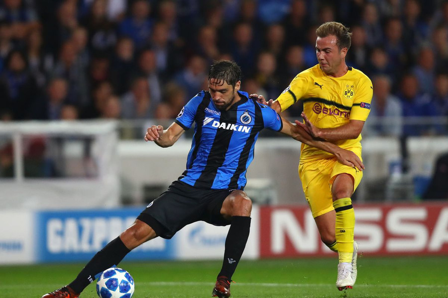 Nhận định, dự đoán Club Brugge vs Borussia Dortmund: Khách thắng nhọc