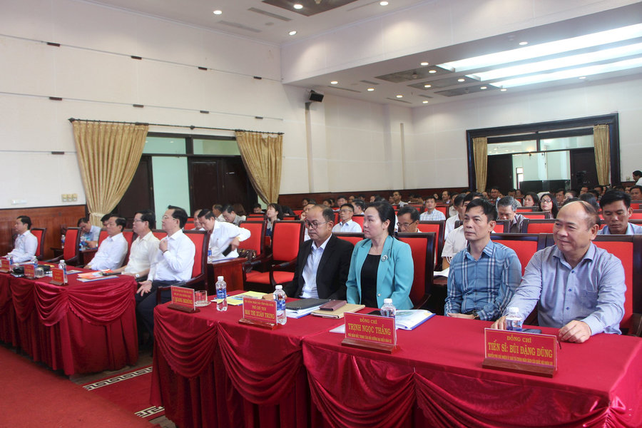 200 đại biểu HĐND các cấp tỉnh Đắk Nông được tập huấn kỹ năng hoạt động