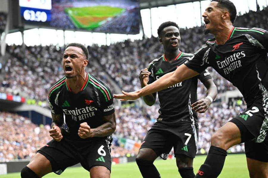 Nhận định, dự đoán Atalanta vs Arsenal: Pháo thủ áp đảo