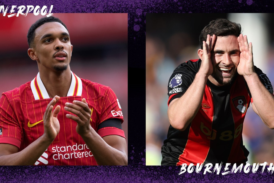 Nhận định, dự đoán Liverpool vs Bournemouth: Lữ đoàn đỏ áp đảo