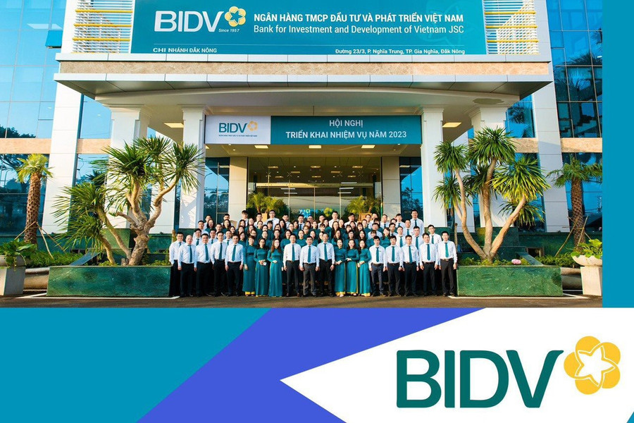 BIDV Đắk Nông bố cáo thành lập phòng giao dịch Tà Đùng