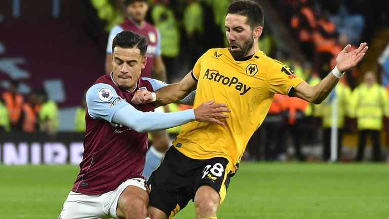 Nhận định, dự đoán Aston Villa vs Wolverhampton: Tìm lại chiến thắng