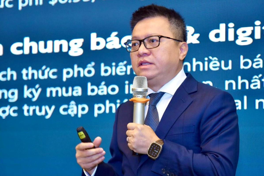 Báo chí giải pháp: Hướng đi cho báo chí truyền thống?