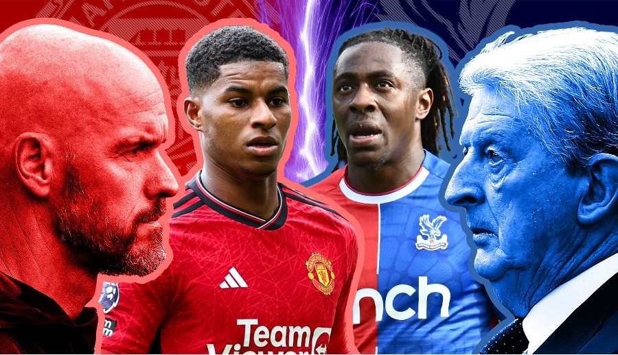 Nhận định, dự đoán Crystal Palace vs MU: Ten Hag có 3 điểm
