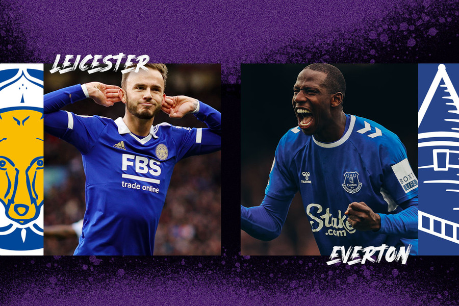 Nhận định, dự đoán Leicester City vs Everton: May mắn của chủ nhà