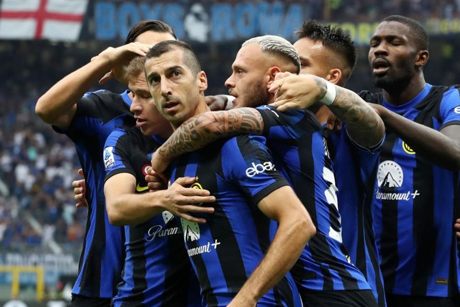 Nhận định, dự đoán Inter Milan vs AC Milan: Chiến thắng may mắn