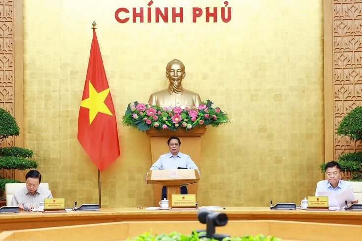 Thủ tướng: Pháp luật giúp tăng cường quản lý song phải khuyến khích sự sáng tạo