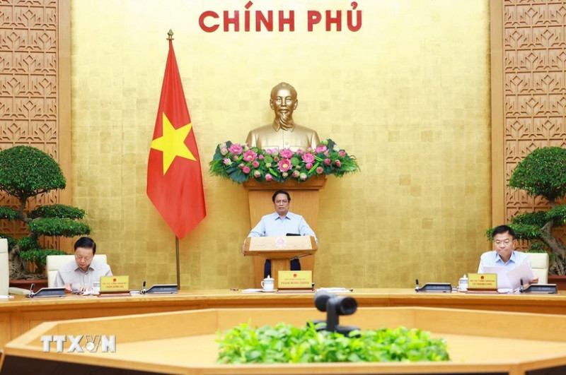 Hoàn thiện các dự án luật để trình Kỳ họp thứ 8, Quốc hội khóa XV bảo đảm chất lượng, tiến độ theo yêu cầu