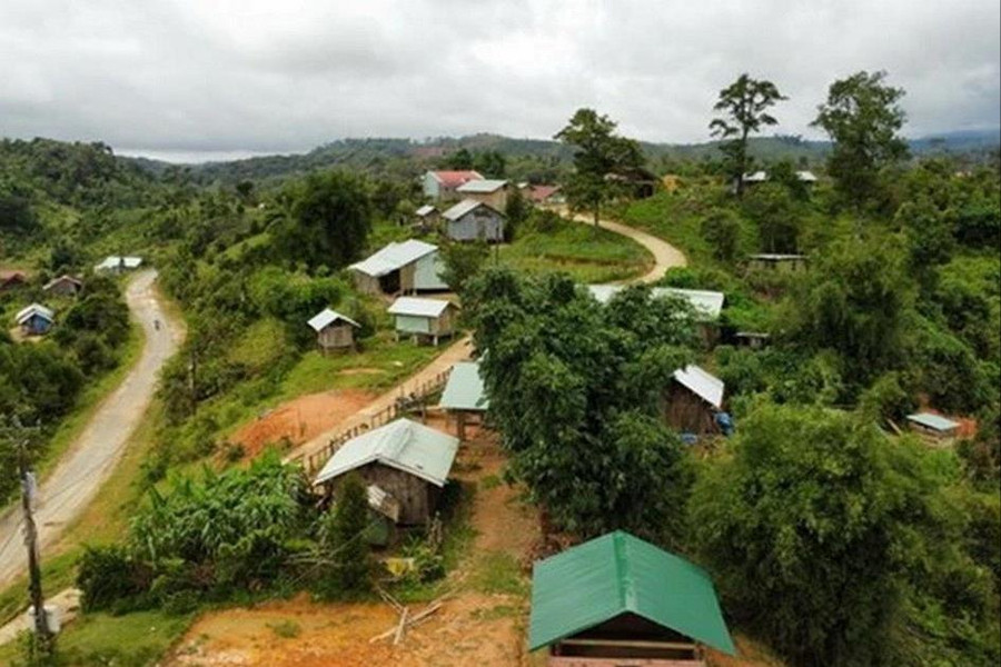Kon Tum: Lại xảy ra động đất có độ lớn 3,7 tại huyện Kon Plông