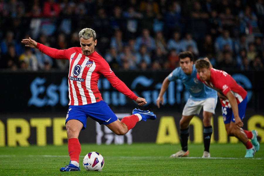 Nhận định, dự đoán Celta Vigo vs Atletico Madrid: Thua sát nút