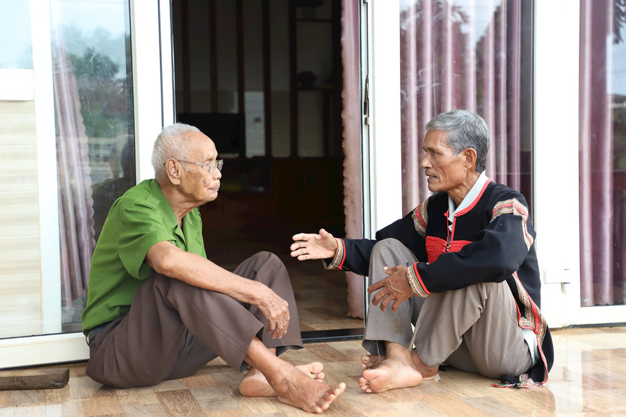 “Cầu nối” vững chắc giữa Đảng và Nhân dân ở Tâm Thắng